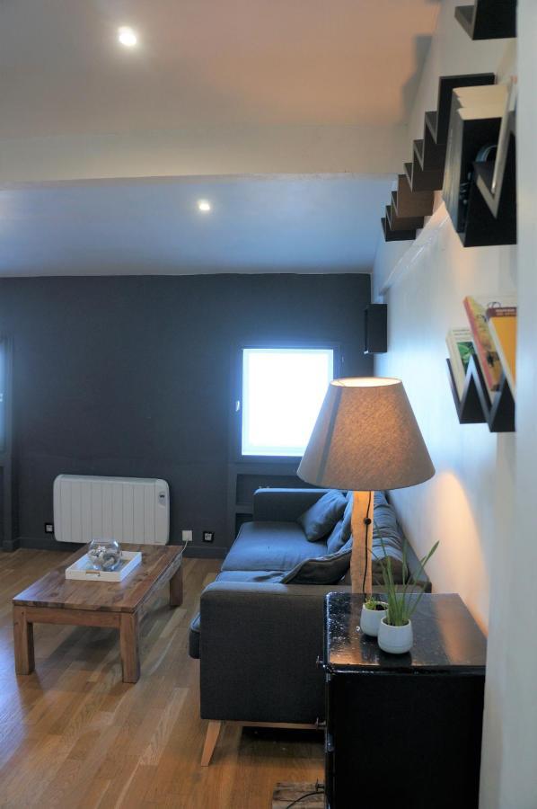 Charmant Appartement Avec Vue Face Mer Imprenable Mers-les-Bains Exteriér fotografie